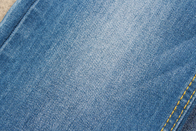 Ткань джинсовой ткани простирания 10,2 Oz с UF вырабатывает толстую ровницу 58/59&quot; таможня сырья