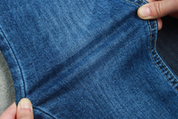 Ткань джинсовой ткани простирания 10,2 Oz с UF вырабатывает толстую ровницу 58/59&quot; таможня сырья