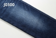 Горячая продажа 12,5 унций темно-синий жесткий ткань джинсов
