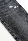 10.5 Оц Черная высокая растяжка Warp Slub джинсовая ткань для джинсов