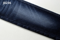7.5 унций темно-синий высокий растяжной ткань джинсов