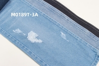 2024 Горячая продажа 10 унций Тёмно-синий жесткий джинсовый ткань для джинсов
