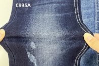 Оптовая цена 12 унций растяжка ткань джинсов