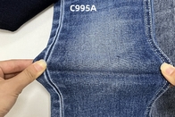 Оптовая цена 12 унций растяжка ткань джинсов