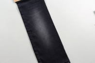 Оптовая и высококачественная 9,4 унции темно-серые джинсы джинсовая ткань