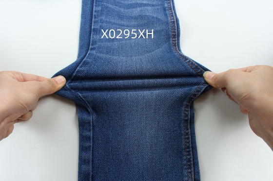 9.3 Оц Левая рука Twill растяжка ткань джинсов джинсов