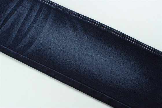 11oz Warp Slub Джинсовая ткань для мужчины Джинсы растяжка ткань Материал для мужчины штаны Индия стиль