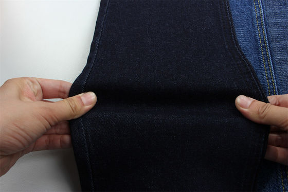 12 Один раз 99% хлопка 1% спандекса Comfort Stretch Джинсовая ткань для джинсов
