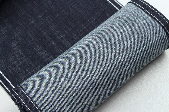 Джинсовая ткань для джинсов из джинсовых платьев из хлопка полиэстера спандекса
