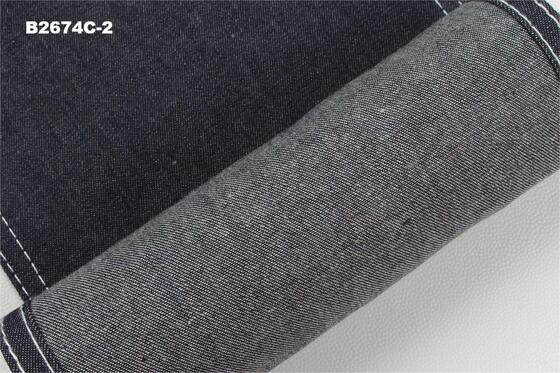 100% Cotton 7.9 OZ  Thin Denim Fabrics New Arrival for Jeans Pants