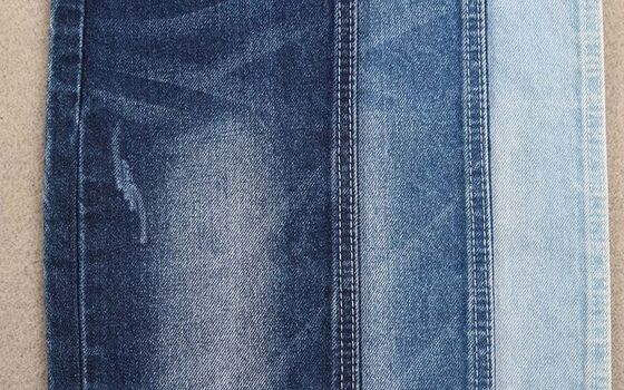 Высококачественная джинсовая ткань из 100% хлопка плотностью 14,5 унций, классический тяжелый деним для джинсовой куртки