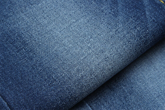Горячая распродажа 2025 года: джинсовая ткань из 100% хлопка, 10,2 унции, по выгодной цене, в стиле бойфренд для джинсов
