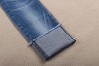 ткань джинсовой ткани лайкра полиэстера хлопка простирания 9.7oz 329gsm для джинсов ребенка женщин