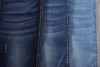 Stretchable ткань джинсовой ткани 9.6OZ для цвета женщин темно-синего