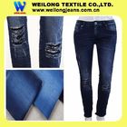 Ткань Джин тканевого материала джинсовой ткани веса лета джинсов 8,5 женщин Oz стильных