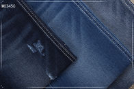 Темно-синее 10.9oz Sanforized ткань джинсовой ткани 2 лайкра 26 полиэстер 69 хлопок сырцовая