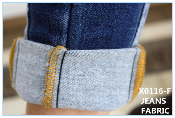 материал джинсов ватки 11oz Stretchy