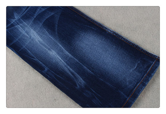 Stretchable ткань джинсовой ткани индиго 9oz
