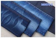 Темно-синая джинсовая ткань ткани джинсовой ткани 26% полиэстер 72% хлопок 9.4oz 2% Lycra сырцовая