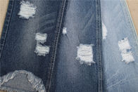 12,5 Oz 58/59&quot; ткани джинсов полиэстера хлопка джинсовой ткани отсутствие простирания