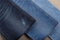 26,5% полиэстер 70% хлопок 58 59&quot; джинсы 10.5oz Crosshatch ткань джинсовой ткани