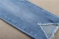 Ткани джинсов лайкра хлопка Crosshatch ткани джинсовой ткани простирания 10,8 Oz высокие