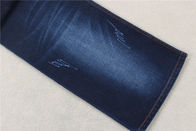 Вырабатывайте толстую ровницу 2,4% вискоза Oz 74% CTN 21,6% ткани 11 джинсовой ткани лайкра хлопка Crosshatch ПОЛИ