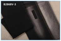 9,3 Spx Ctn 26 ткани 72 материала джинсовой ткани простирания серы джинсов Oz черных поли 2