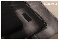 9,3 Spx Ctn 26 ткани 72 материала джинсовой ткани простирания серы джинсов Oz черных поли 2