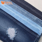 Равномерный тяжеловес 14oz протягивает материал Джин джинсовой ткани экологически дружелюбный