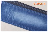Мерсеризованное 60% хлопок 11 Oz Breathable вырабатывает толстую ровницу ткань джинсовой ткани простирания для джинсов