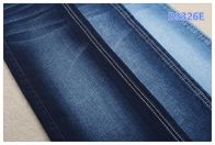 Правый Twill материалы джинсов людей ткани джинсовой ткани лайкра 76% хлопок 10,5 Oz