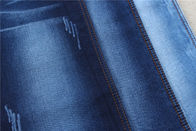 ткань джинсовой ткани простирания 3 вискоза 3 лайкра 67 хлопок одежды 11oz тяжеловесная