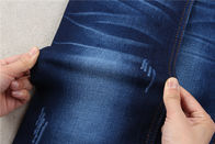 ткань джинсовой ткани простирания 3 вискоза 3 лайкра 67 хлопок одежды 11oz тяжеловесная