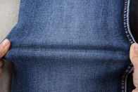 Джинсы ткани джинсовой ткани лайкра хлопка 9,5 Oz 75% Ctn 21% поли протягивают материал