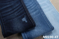 4 лайкра 94 хлопок двойного ядра 390gsm эластичное вырабатывает толстую ровницу Stretchy ткань материала джинсовой ткани