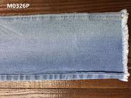 Экологически дружелюбные 3 1 Twill правой руки 10 ткань джинсовой ткани Lycra 98 хлопок 2 Oz