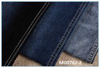 джинсы финиша ватки 11oz Stretchy материальные для джинсов женщин зимы