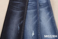 1,5% лайкра 11oz вырабатывает толстую ровницу ткань джинсовой ткани Crosshatch простирания хлопка вискозную для Джин