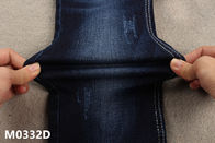 джинсы 9.5oz 322gsm протягивают органическую ткань джинсовой ткани хлопка с сертификатом GOTS