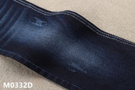 джинсы 9.5oz 322gsm протягивают органическую ткань джинсовой ткани хлопка с сертификатом GOTS