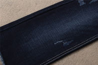 Ткань Lycra джинсовой ткани тканевого материала Crosshatch ткани джинсовой ткани 10,5 Oz TR темно-синая
