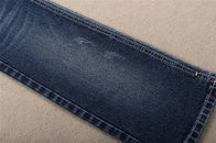 Джинсы ткани джинсовой ткани 1 лайкра 27 полиэстер 72 хлопок 11,5 Oz тяжеловесные задыхаются материал
