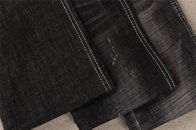 ткань джинсовой ткани ткани джинсовой ткани Crosshatch хлопка индиго людей 9.5oz Stretchable