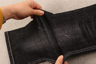 ткань джинсовой ткани ткани джинсовой ткани Crosshatch хлопка индиго людей 9.5oz Stretchable