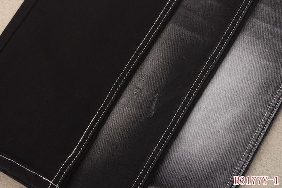 Хорошая цена фальшивка Faux 12oz вяжет простирание джинсовой ткани вяжет 1 лайкра 23 полиэстер 73 хлопок ткани джинсовой ткани онлайн