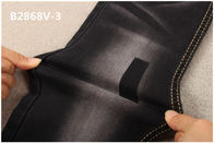 Сера 9,3 джинсов Oz тощих черная покрасила сплетенную ткань джинсовой ткани со штуцером 3 лайкра близким