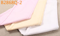 Бежевое 62 63&quot; ткани джинсовой ткани Lycra материал джинсовой ткани белой PFD RFD хлопка 7.6OZ розовый