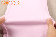 Бежевое 62 63&quot; ткани джинсовой ткани Lycra материал джинсовой ткани белой PFD RFD хлопка 7.6OZ розовый