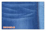 Материал Джин ткани джинсовой ткани лайкра хлопка джинсов 10.8oz 97% Ctn 3% Lycra мягкий